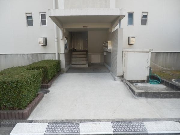 富田第二住宅74号棟