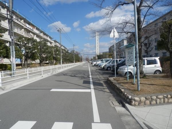 富田第二住宅74号棟