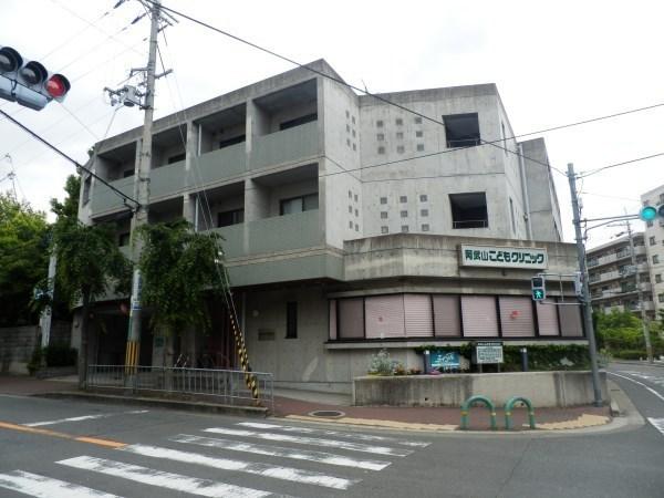 高槻阿武山九番街東3号棟(阿武山こどもクリニック)