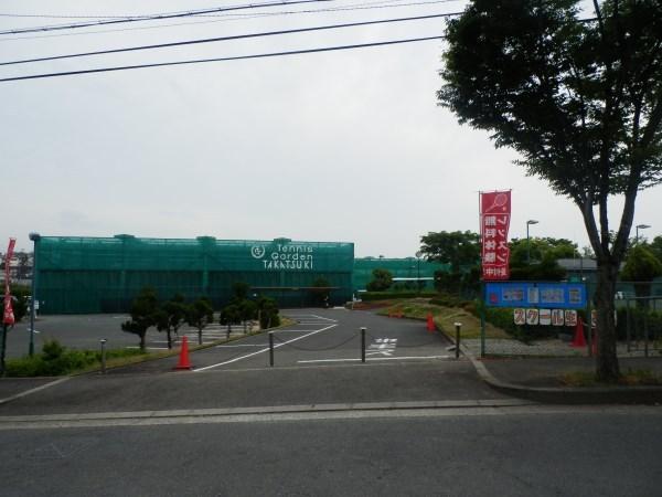 高槻阿武山九番街東3号棟(テニスガーデン高槻)