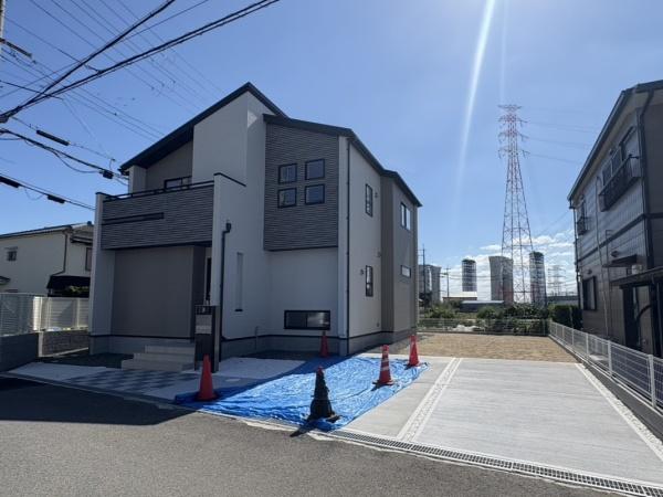 高槻市上牧町１丁目の新築一戸建