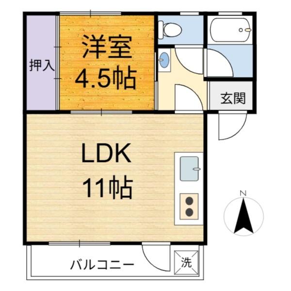 土橋住宅