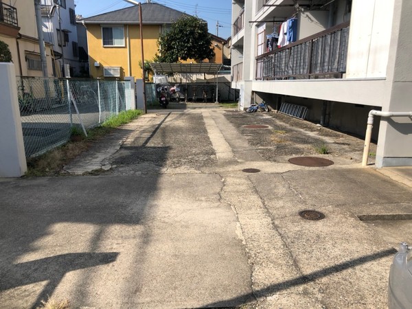 土橋住宅