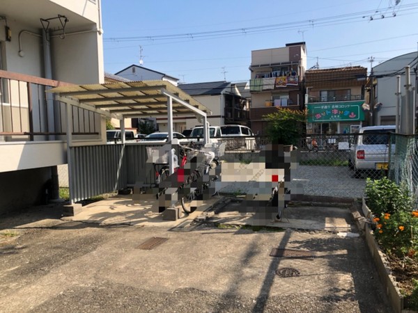 土橋住宅