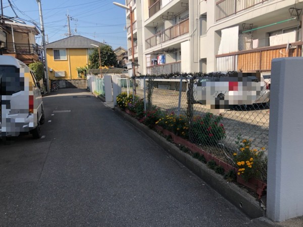 土橋住宅