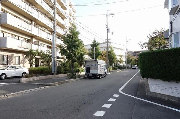 プランヴェール高槻阿武山