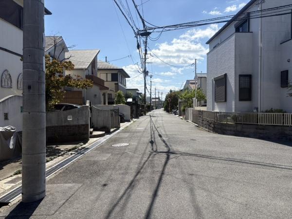高槻市東上牧３丁目の新築一戸建