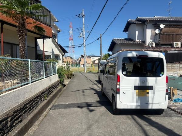 高槻市東上牧３丁目の新築一戸建