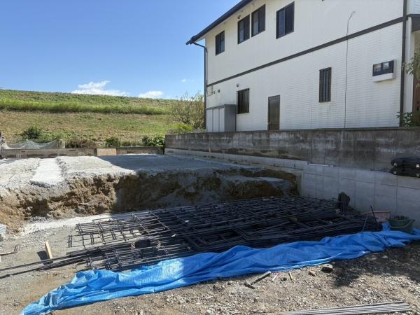 高槻市東上牧３丁目の新築一戸建