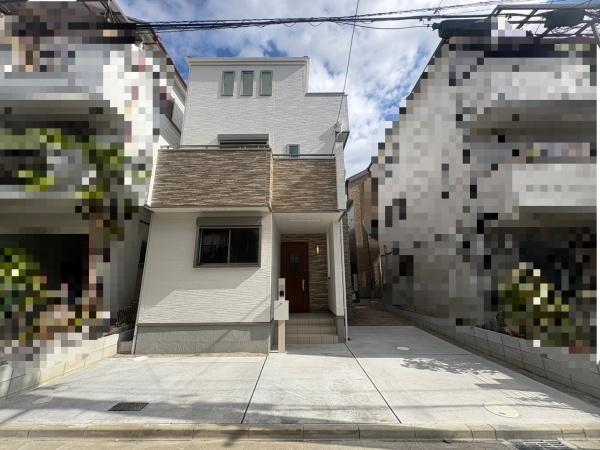 高槻市郡家新町の新築一戸建