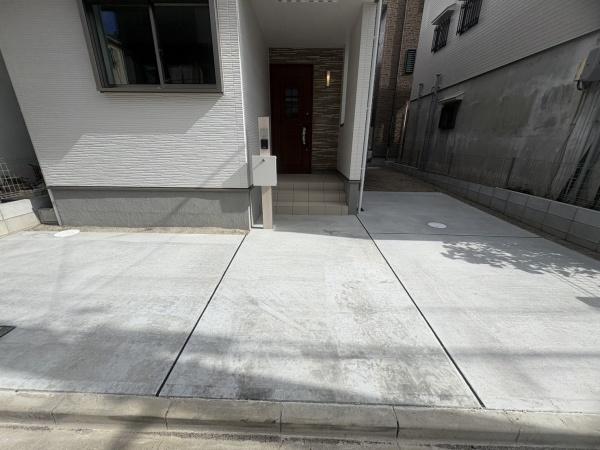 高槻市郡家新町の新築一戸建