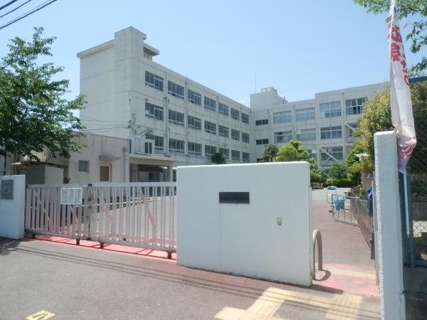 ウェリス高槻パークスクエア(高槻市立郡家小学校)