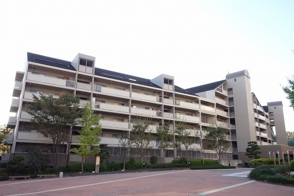 阪急ヒルズコート高槻6番館