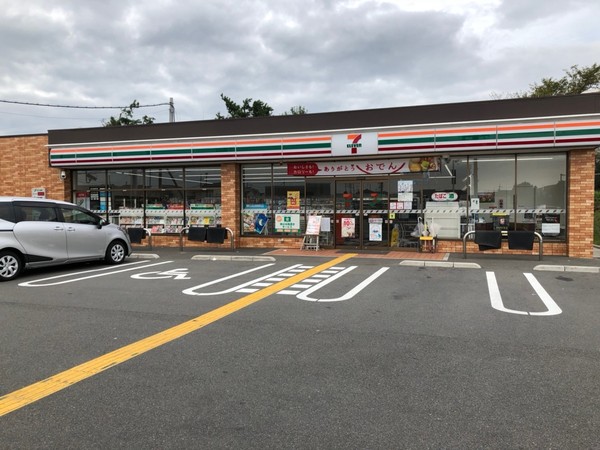 高槻市唐崎西２丁目の新築一戸建(セブンイレブン高槻唐崎西1丁目店)