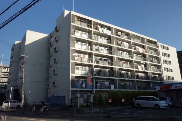 高槻ビューハイツ槻の木