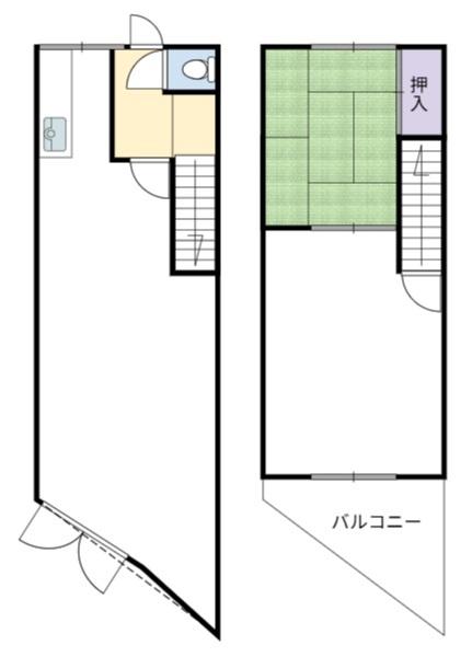 高槻市富田町６丁目の中古一戸建
