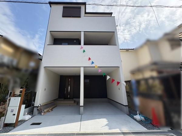 高槻市津之江町２丁目の新築一戸建