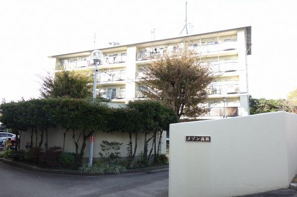 メゾン高槻２号棟