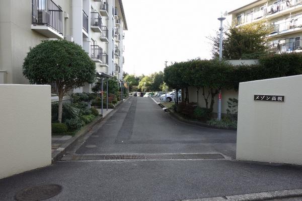 メゾン高槻２号棟