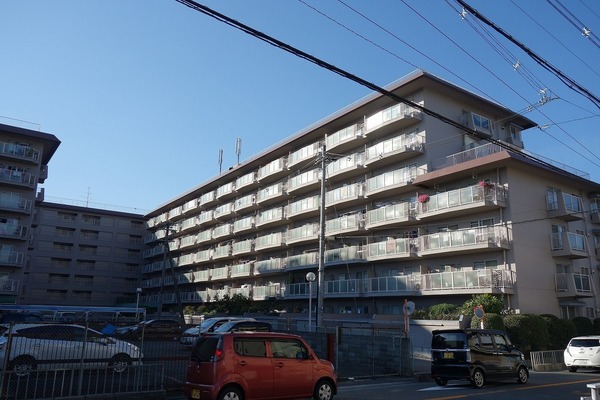 クローバーハイツ高槻総持寺