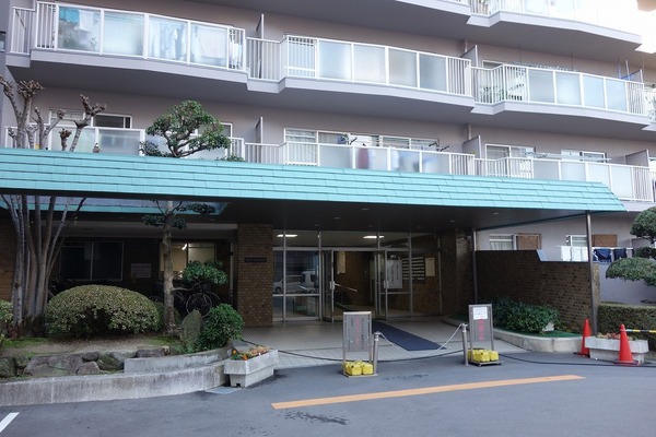 クローバーハイツ高槻総持寺