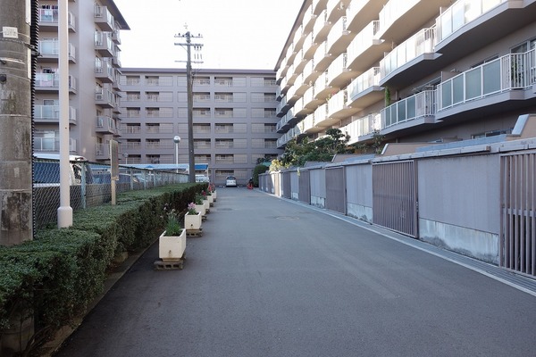 クローバーハイツ高槻総持寺