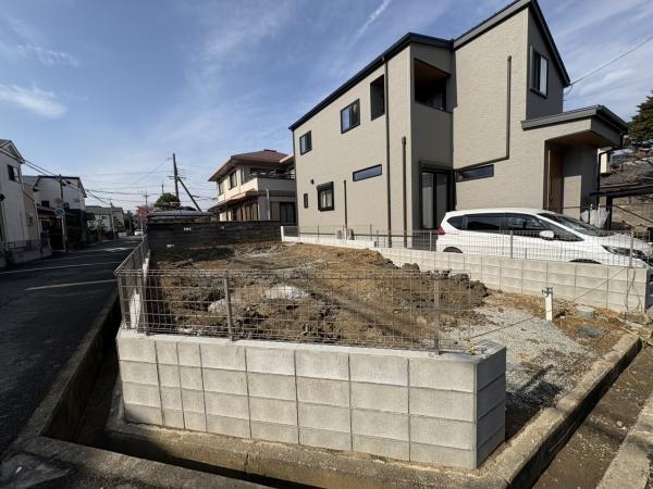 高槻市藤の里町の新築一戸建