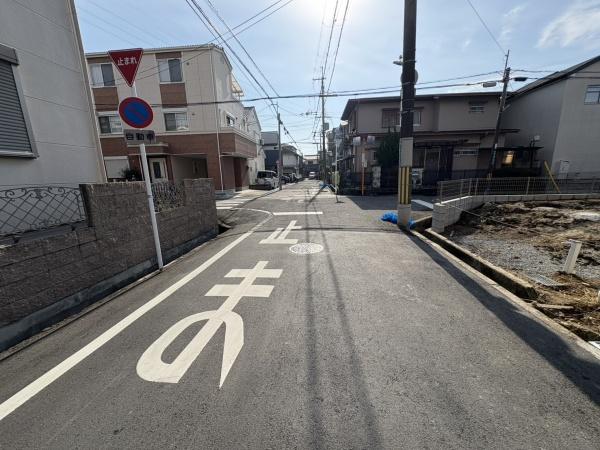 高槻市藤の里町の新築一戸建