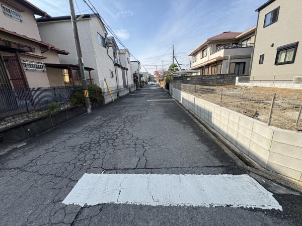 高槻市藤の里町の新築一戸建
