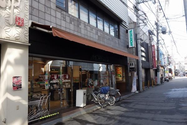 ジオタワー高槻ミューズガーデン(MORITAYA北園店)