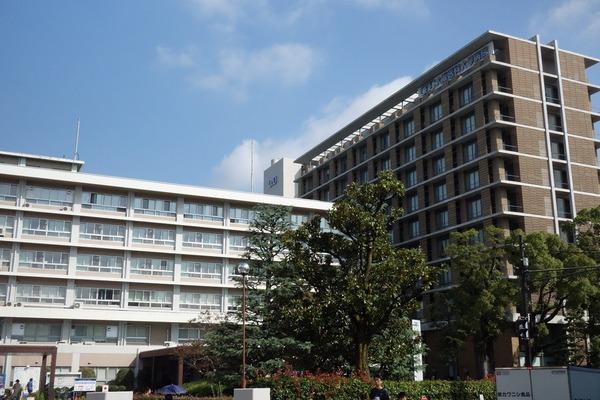 ジオタワー高槻ミューズガーデン(大阪医科大学附属病院)