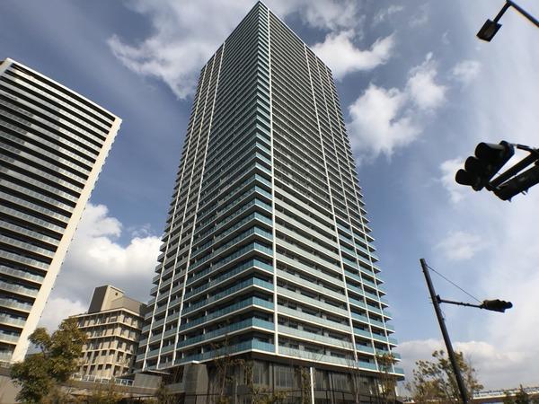 ジオタワー高槻ミューズガーデン