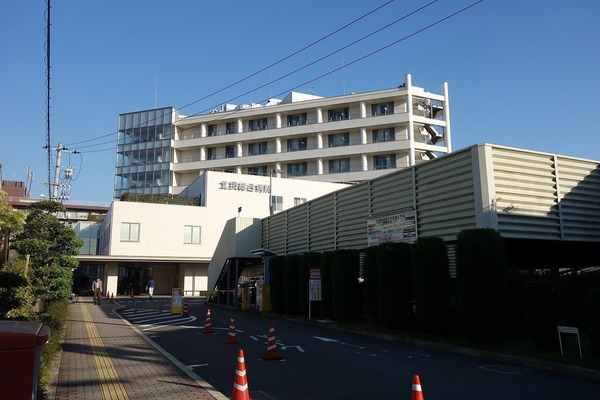 高槻市栄町２丁目の中古一戸建て(社会医療法人仙養会北摂総合病院)