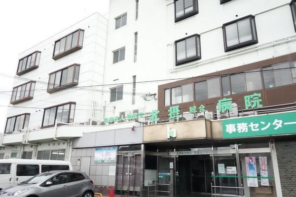 高槻セントポリア(社会医療法人仙養会北摂総合病院)