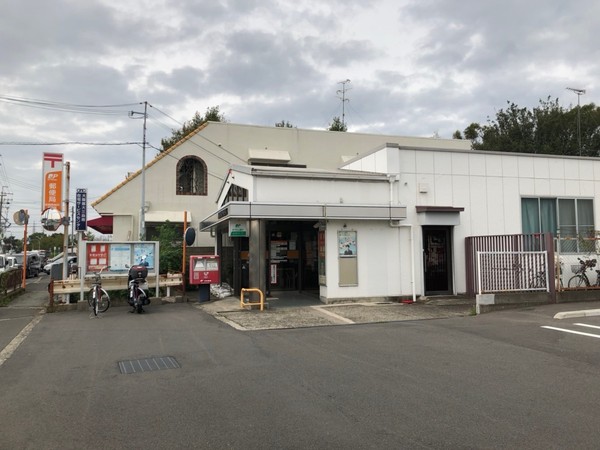 高槻市唐崎西２丁目の土地(高槻唐崎西郵便局)