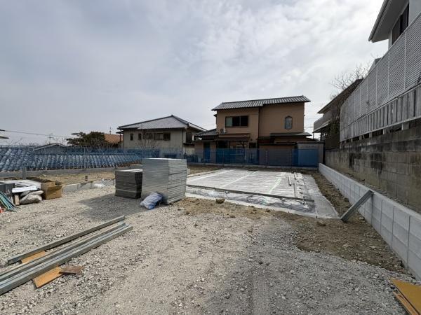 高槻市大和２丁目の新築一戸建