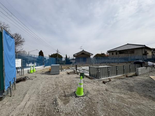 高槻市大和２丁目の新築一戸建