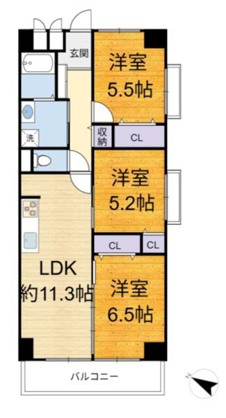 チサンマンション高槻