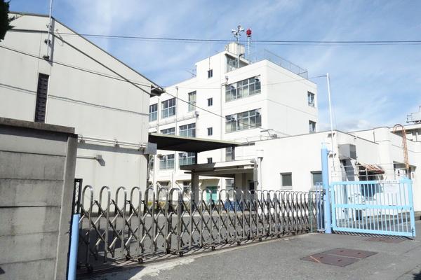 チサンマンション高槻(高槻市立桃園小学校)