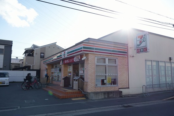 高槻市下田部町２丁目の新築一戸建(セブンイレブン高槻下田部町2丁目店)