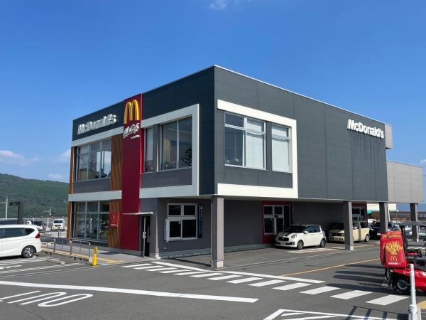 高槻市宮が谷町の中古一戸建て(マクドナルド高槻日吉台店)