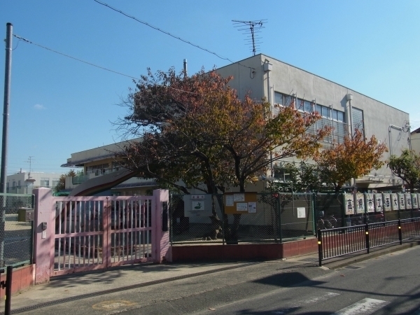 高槻市西冠１丁目の新築一戸建(高槻市立西大冠幼稚園)