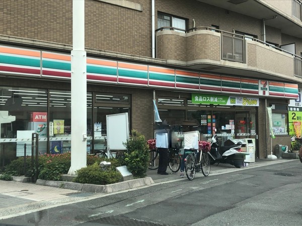 高槻市富田町５丁目の新築一戸建(セブンイレブン高槻富田5丁目店)