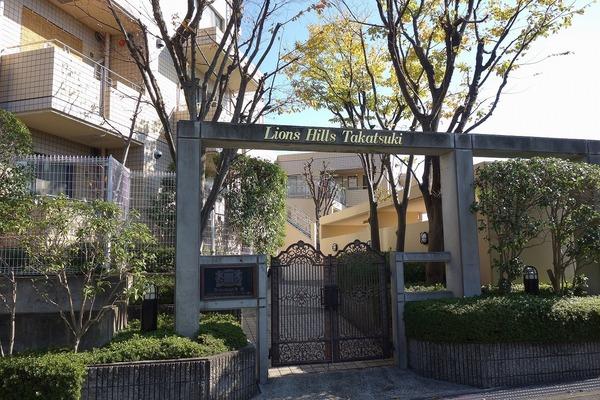 ライオンズヒルズ高槻