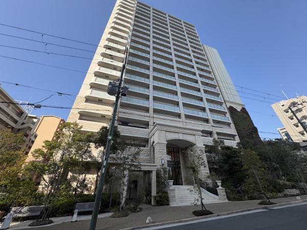 リバーガーデン上町1丁目