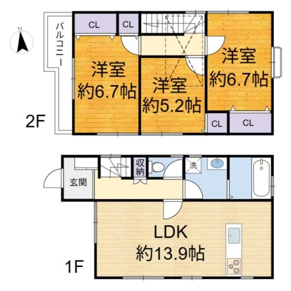 高槻市津之江町３丁目の中古一戸建