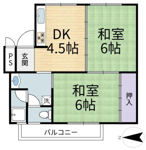 メゾン津之江