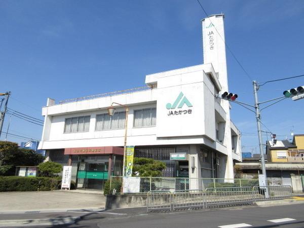 メゾン津之江(JAたかつき如是支店)