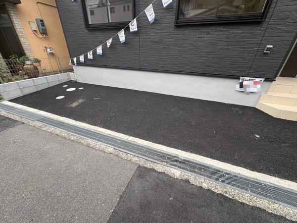 高槻市永楽町の新築一戸建