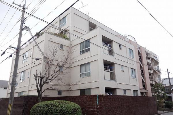 桜ヶ丘コーポラス